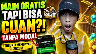 ALL IN di Rollybit! Game Simulasi Mining Gratis yang Bisa Dimulai Tanpa Modal 2026