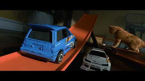 Rampage Rally 3D Community Challenge | WIP