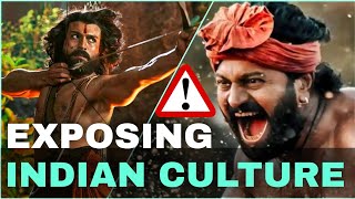 Exposing "INDIAN CULTURE" in Movies! | Video Essay image