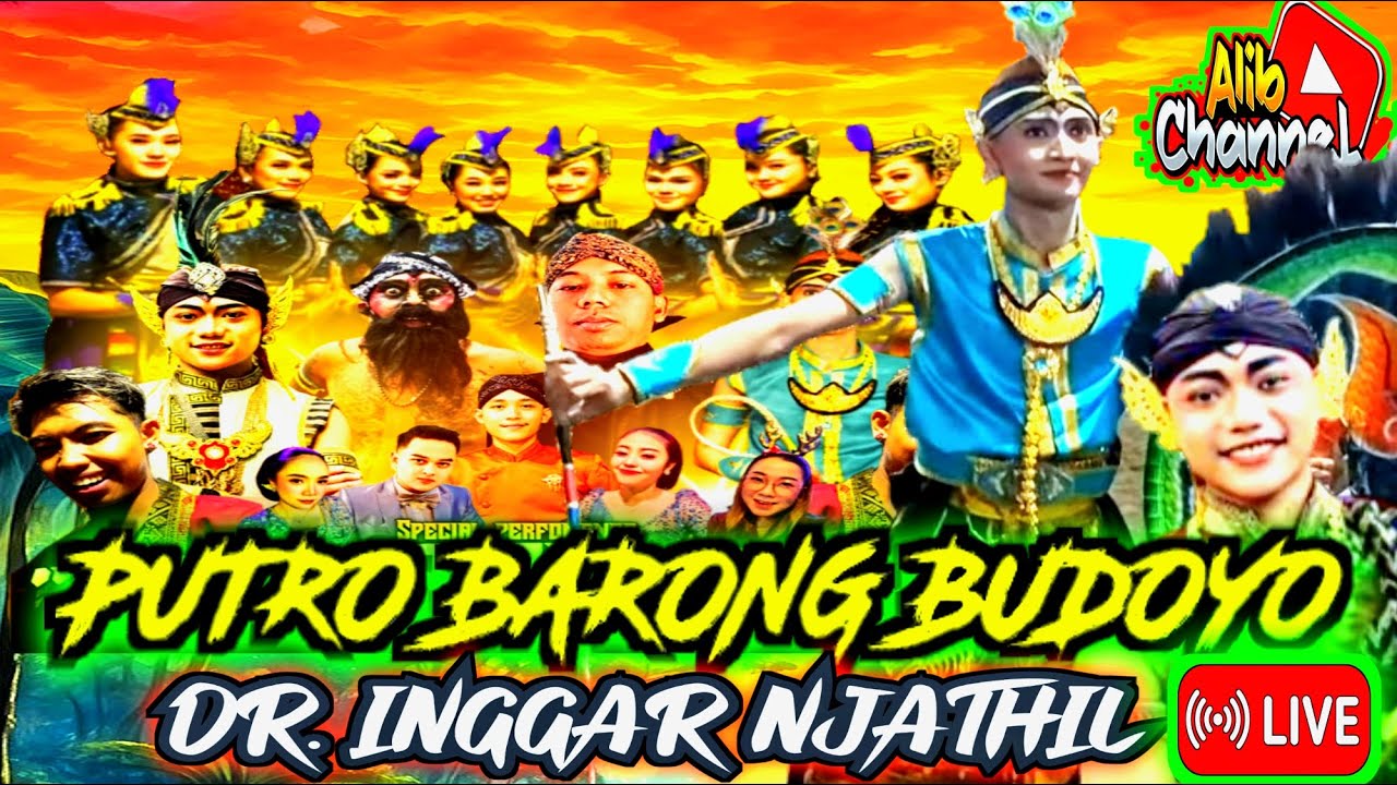 🛑#Live Mlm Jathilan PUTRO BARONG BUDOYO ❌️ SEKAR NARON ● Lap Banyurejo Barongan Tempel Sleman
