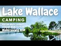 Lake Wallace Camping Wallerawang (Hassans Walls Lookout &amp; Lithgow Blast Ironworks Furnace) Lithgow