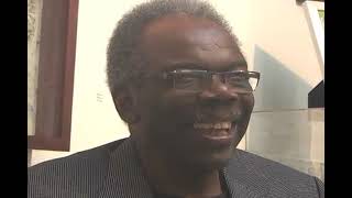 Sam Gilliam 2011, Interview Question 4