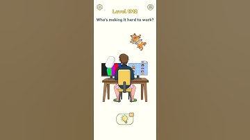 DOP 2 Gameplay Level 1912 Delete  Part Solution and Answer 🔥 Subscribe