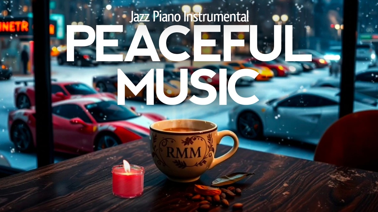 No Ads Jazz Relaxing Music – Smooth Instrumental for Work, Study ...