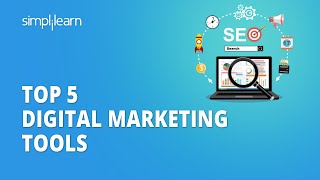 Top 5 SEO Tools | SEO Tools 2021 | #Shorts | Search Engine Optimization Tools | Simplilearn screenshot 1