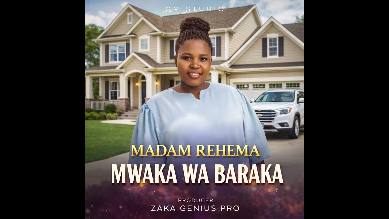 MADAM REHEMA MWAKA WA BARAKA OFFICIAL MUSC 