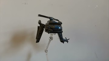 Age of the Primes Vortex Stop Motion (Remake)