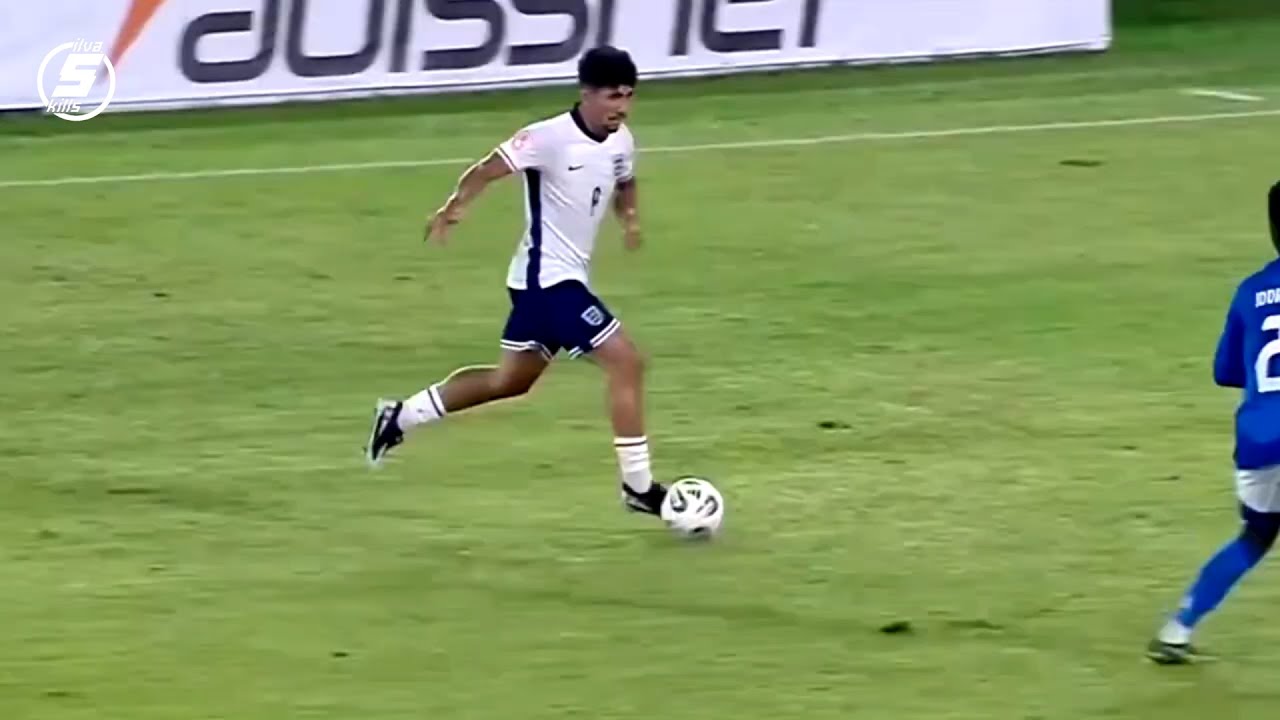 Alejandro Gomes is a BIG TALENT in 2025!