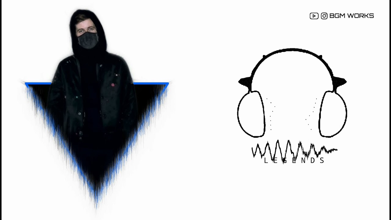 LEGENDS NEVER DIE RINGTONE||BGM WORKS||DOWNLOAD LINK👇