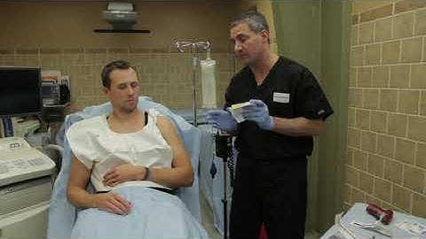 Arrow ® EZ-IO ® Intraosseous Vascular Access Insertion site prep