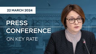 : Statement by Elvira Nabiullina, Bank of Russia Governor, in follow-up of Board of Directors meeting