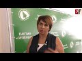 &quot;Зеленые&quot; утвердили список кандидатов по избирательным округам в Башкирии