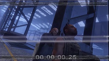 Rockstar editor - Manhunt execution test