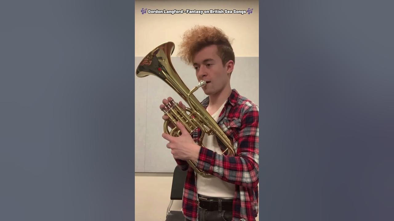 What is an ALTO/TENOR HORN? Let's Find Out! YouTube