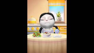 [My Talking Angela] Raising Angela