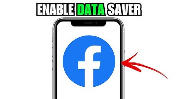 How To Enable Data Saver Option On Facebook (Full Guide)