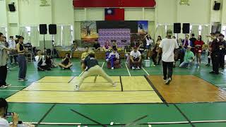 20180702 TDL Freestyle Battle-6.-Be Original Vol.2 2 on 2 4強 森七七 v.s 靠腰