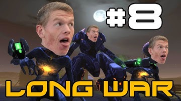 XCOM Long War - The SHIV! #8