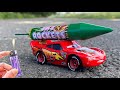 EXPERIMENT: lightning MCQUEEN Powered By XXL