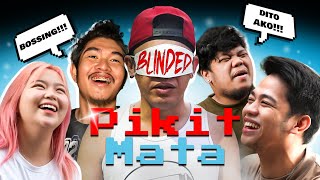 Bg Plays Pikit Mata - Larong Kanto