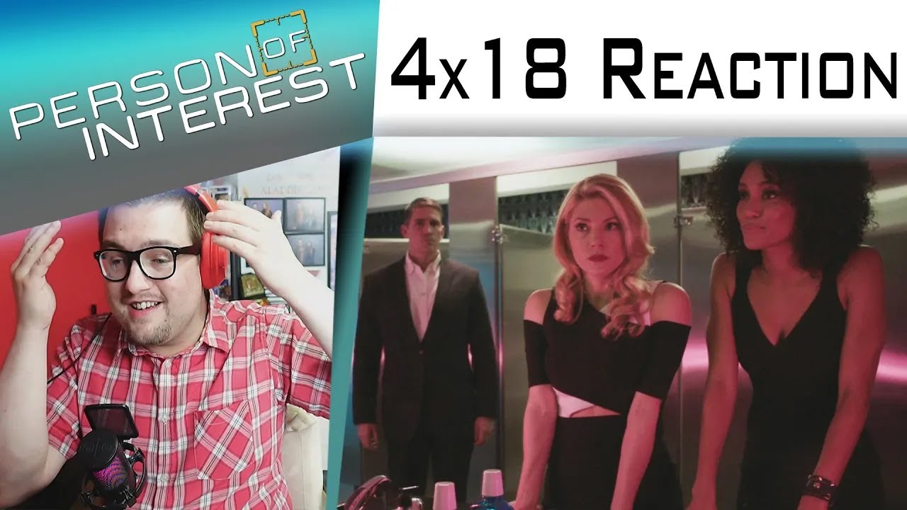 Person of Interest 4x18 