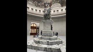 An Afternoon At Bourse De Commerce - Pinault Collection Youtube Shorts