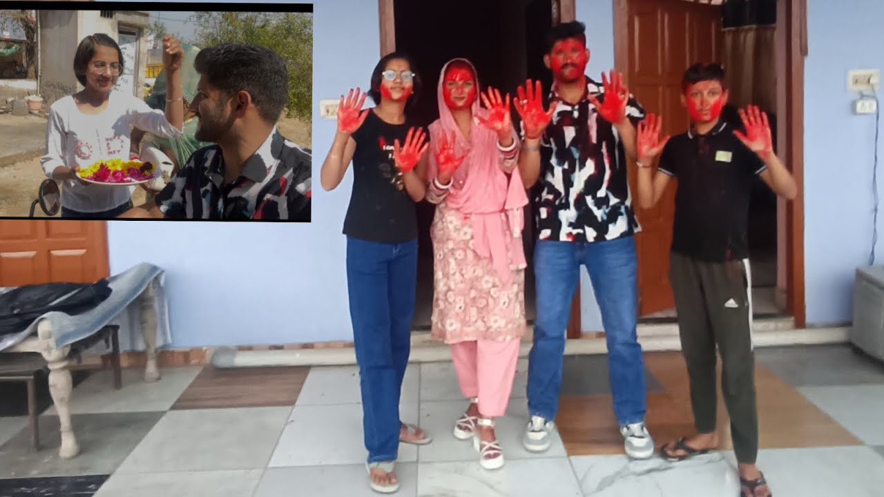 मौसी के घर गए ☺️और इतना अच्छा वेलकम सरप्राइज दिया🥹😍