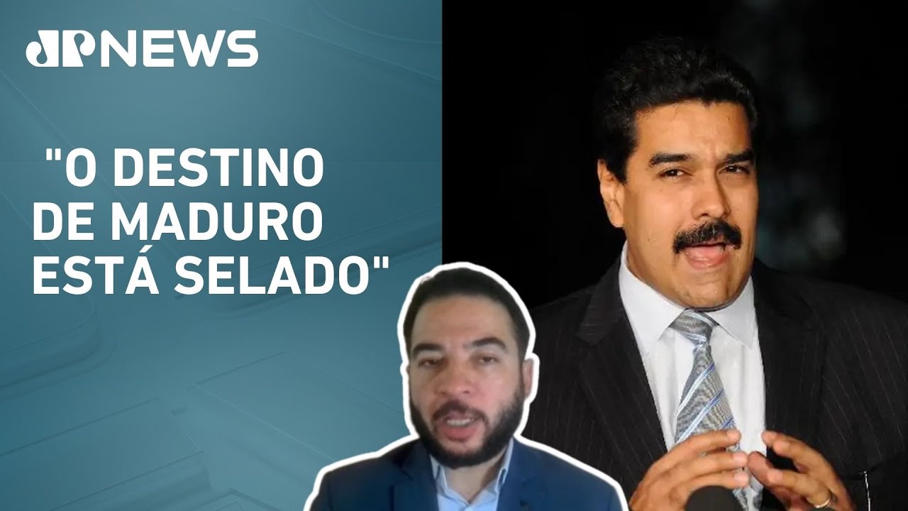 Maduro pede que Forças Armadas se preparem para 