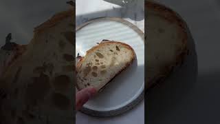 imagine yourself in a studio ghibli film making your own bread... #Shorts #halicopteraway