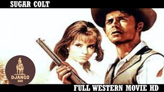 Sugar Colt | Western | Full Movie in English