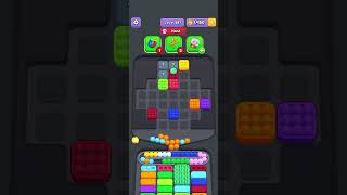 Marble sort level 687 Walkthrough Solution