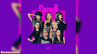 Clc  Devil Clean Instrumental