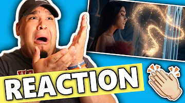 Ariana Grande & John Legend - Beauty and the Beast (Official Video) REACTION