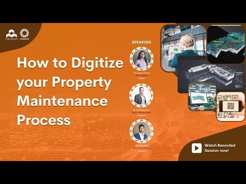 How to Digitize your Property Maintenance Process | Webinar | Granlund Manager | Desapex