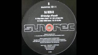 DJ Ren-D - Trinity Funk (Ridge Riderz Remix)
