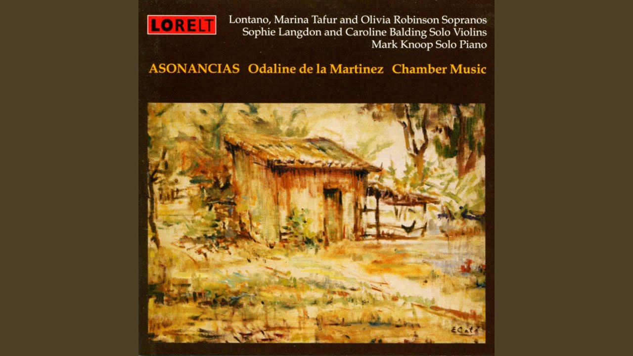 Cantos de Amor, Interlude YouTube