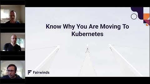 The Journey from Heroku to Kubernetes in 5 Steps