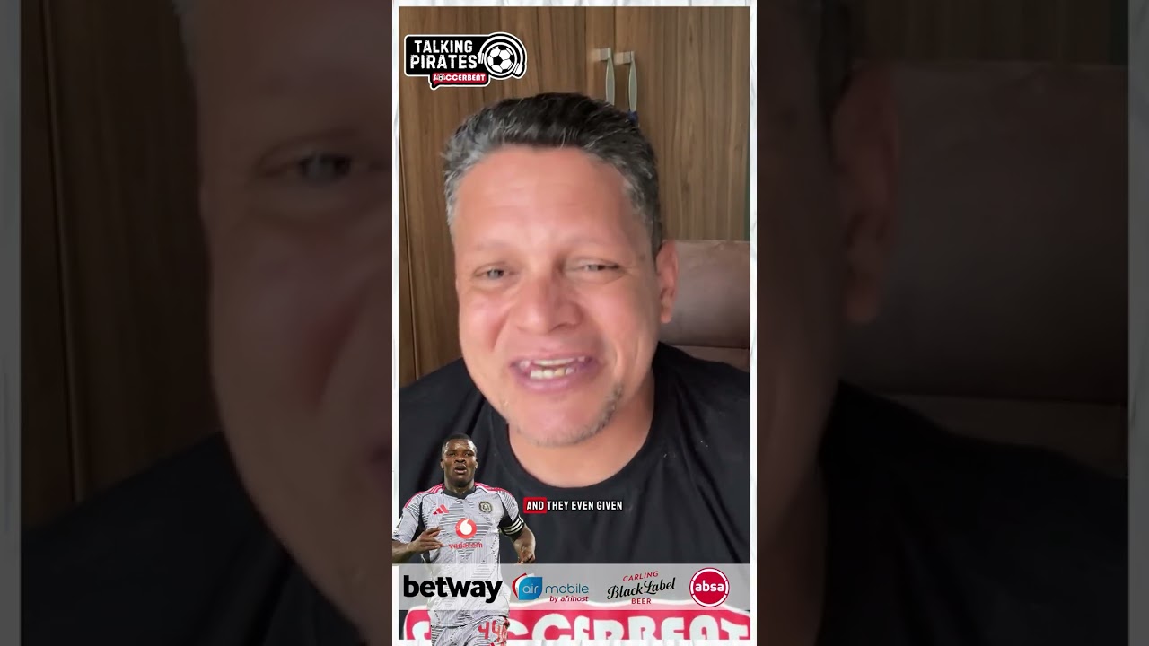 ⚽ Moeneeb: Ex-Pirates Players Talk About Mbokazi ⚽