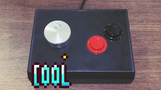 GRS USB button hole spinner for MiSTer (BD Retro Mods)
