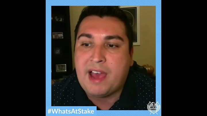 #WhatsAtStake: Aaron's Healthcare Story