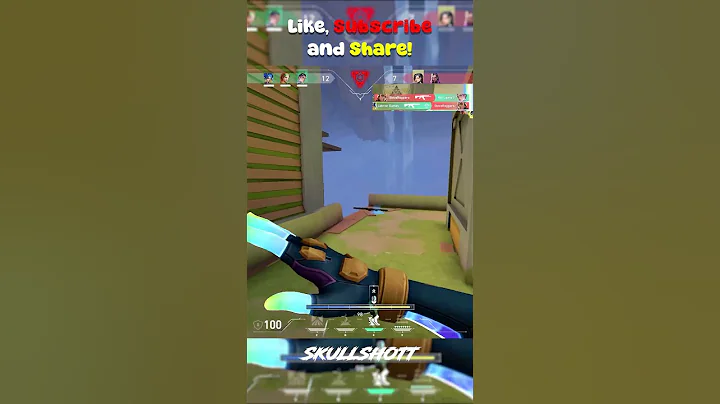 neon abyss 4k #valorant #shorts #valorantclips #valorantindia