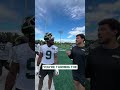 Question Of The Day: AC Up Or Down? #nyjets #nfl #shorts