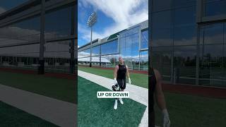 Question Of The Day: AC Up Or Down? #nyjets #nfl #shorts