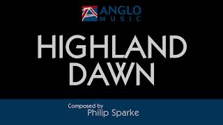 Highland Dawn – Philip Sparke