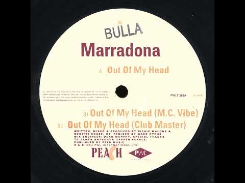 Marradonna - Out Of My Head