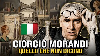 Giorgio Morandi: la poesia silenziosa delle nature morte e della pittura moderna