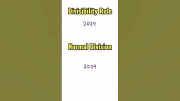 Quick Math Trick: Is 2024 a Leap Year? (DIY Leap Year Test!) #shorts #maths #leapyear