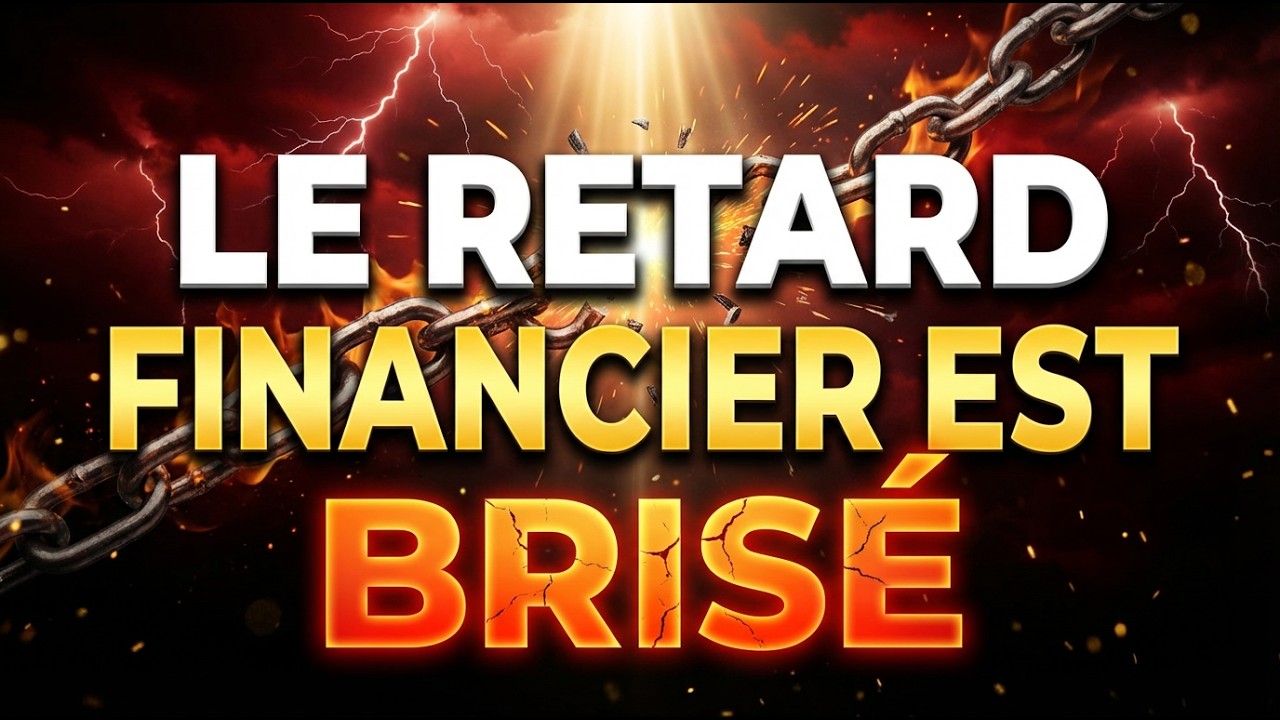 LE RETARD FINANCIER EST BRISÉ –PRIÈRE PUISSANTE DE MINUIT POUR LA PROSPÉRITÉ ET LA RESTITUTION