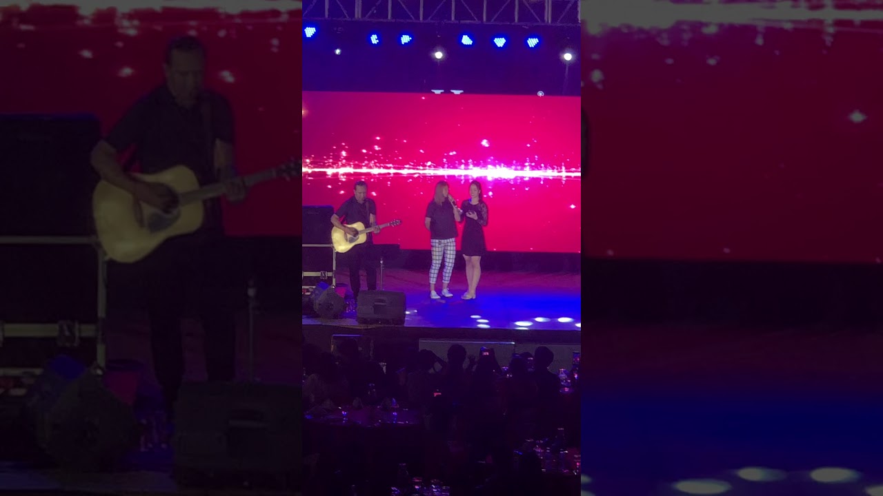 A Benefit Night for Coach Roger Gorayeb (ft Jema Galanza & Deanna Wong)