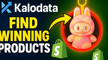 How To Find Winning Products On Kalodata In 2026